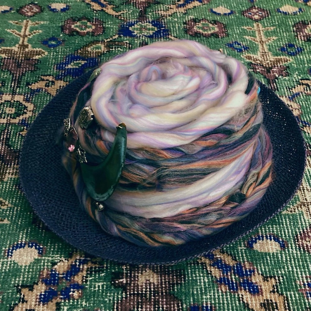 Custom Designed Two Sided Hat - Picture 4 of 10